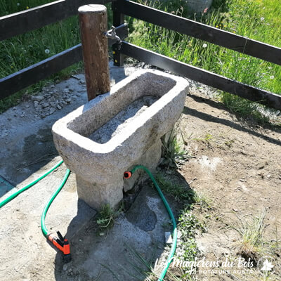 Manutenzione Giardini Aosta: Interventi impianto irrigazione