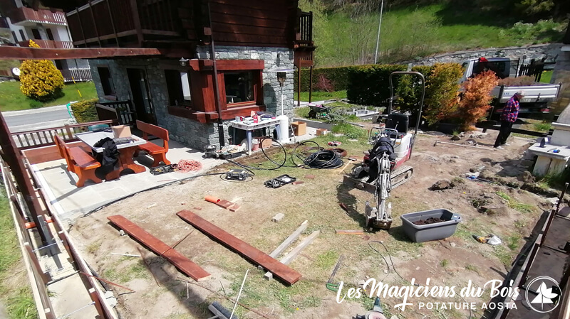 Manutenzione Giardini Aosta: Interventi Professionali Manutenzione Giardini Aosta: Interventi Professionali