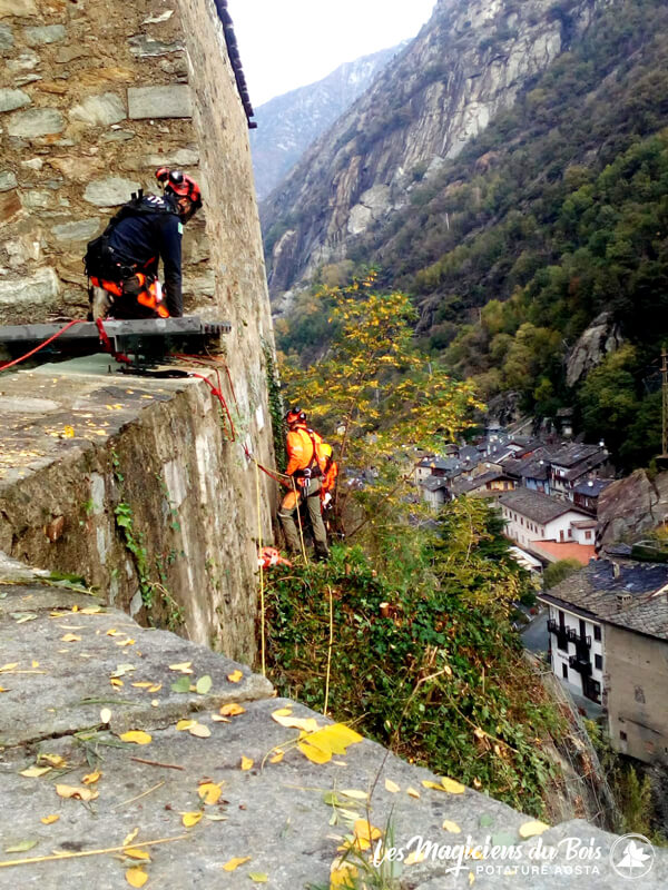 Tree Climbing Aosta Arrampicarsi Sulle Piante In Sicurezza 03