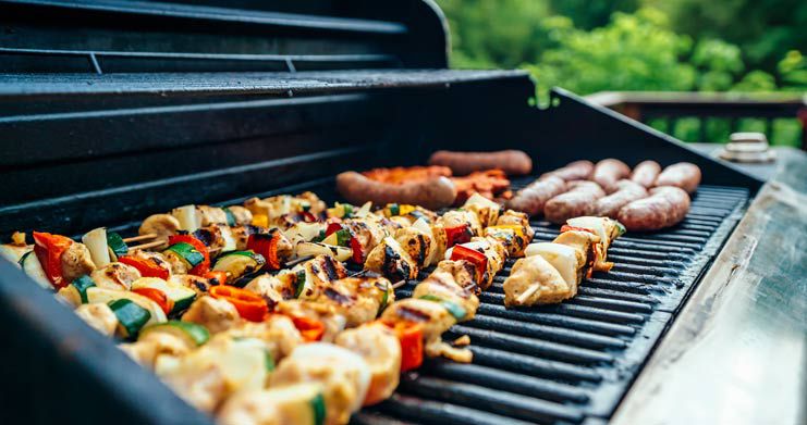 Barbecue muratura Aosta per i tuoi esterni